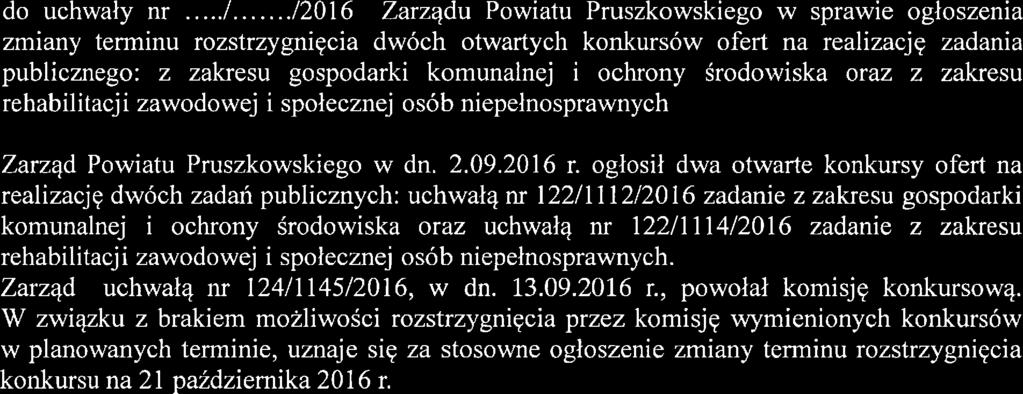 U ZARADNI E N IE do uchwały nrjl3../41811.
