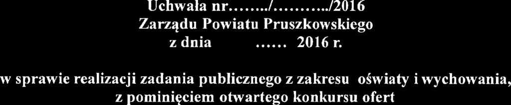 Uchwała nr./ss.../.d/i'b. q.