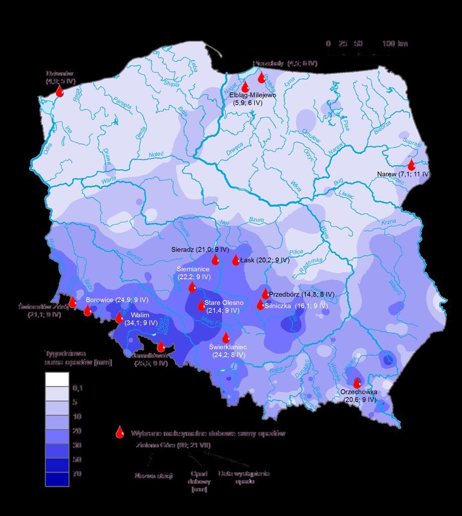 3. Rozkład tygodniowej sumy