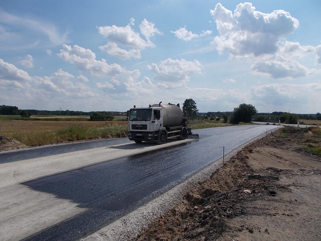 Skomunikowanie mostu na rzece Odrze w miejscowości