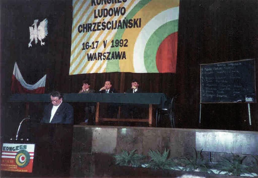 Ruch konserwatywno-ludowy w Polsce po 1989 r.