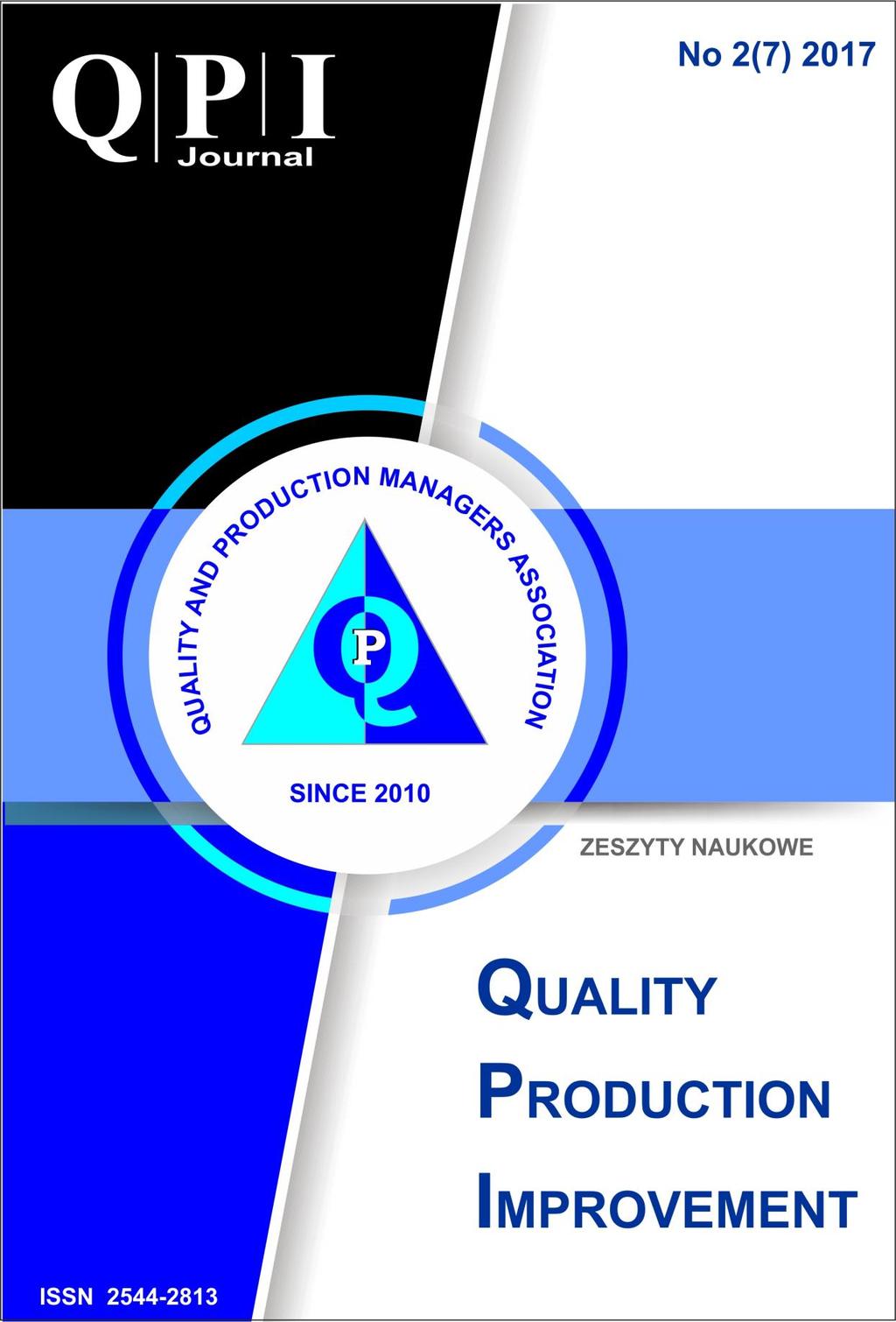 QUALITY PRODUCTION