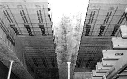 Do najpowszechniej stosowanych materiałów kompozytowych w dziedzinie budownictwa należą kompozyty FRP (Fiber Reinforced Polymer) zbrojone włóknem
