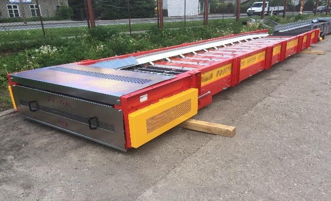 s. 63-70 Grupa posiada własną flotę samochodów potrzebnych do transportu pracowników i produktów w różne miejsca Europy i Świata.