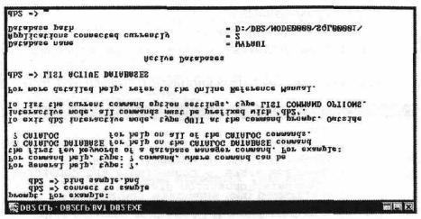 systemowych zalicza się również polecenie CREATE DATABASE tworzące bazę danych. Inne polecenia służą do wyświetlania parametrów systemu DB2 i ustawianiu tychże parametrów. Na rysunku 12.