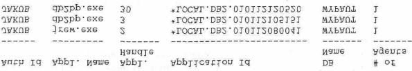DROP DATABASE WYPAUT GET CONNECTION STATE - wyświetla informacje o stanie połączenia z bazą danych.