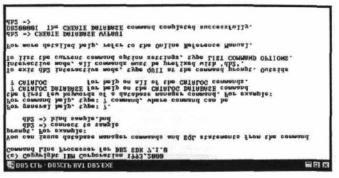 Tworzenie bazy Polecenie systemowe CREATE DATABASE tworzy nową bazę danych. Dla potrzeb naszych ćwiczeń musimy taką bazę stworzyć.