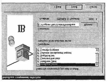 Rozdział 13. InterBase. Serwer SQL InterBase firmy Inprise znajduje się na stronie internetowej firmy BSC: http://www.borland.com.pl. Jest to oczywiście wersja darmowa.