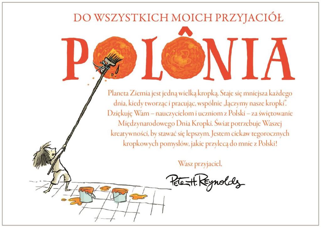 Tak kończy się opowieść o dziewczynce, która dzięki mądrej nauczycielce