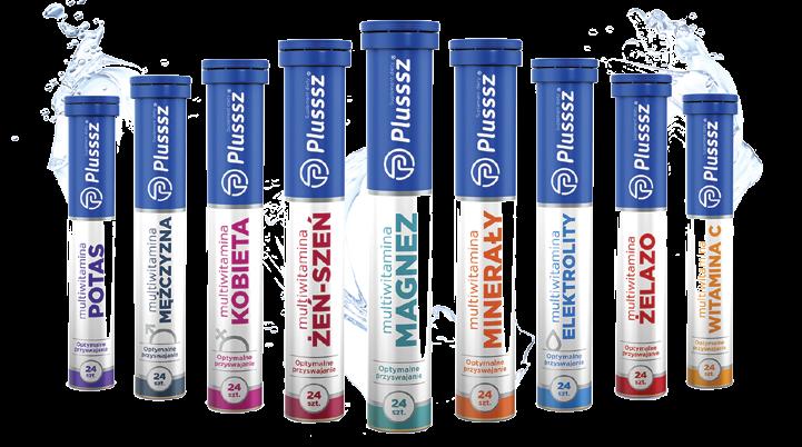 Panthenol Protect pianka 150ml 1 20% 43453 Plusssz Junior Calcium+Wit.C x20tabl.