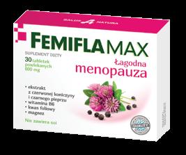 30tabl./h/ 1 10% 42961 Femiflamax x 60tabl.