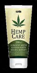 Konopi 100% 200ml (Virde) 1 15%