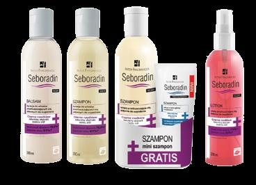 włosów 14szt 1 11% 6940 Seboradin Men szampon 200ml 1 11% 5260