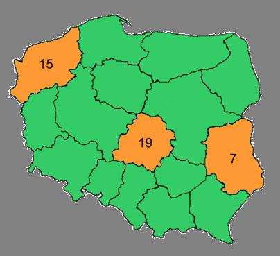 Wskażnik Pestycydowy Trancition Facility 2005 Państwowa Inspekcja Ochrony Roślin i Nasiennictwa