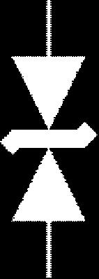 Zadanie 26. Symbol graficzny którego elementu przedstawiono na rysunku? Zadanie 27. A. Transila. B. Tyrystora. C. Tranzystora. D. Transoptora. Izolację niebieską stosuje się dla przewodów Zadanie 28.