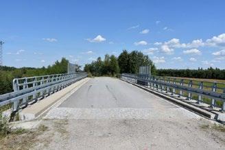 montażu zdemontowanych balustrad i osłon przeciwporażeniowych.