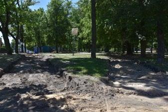 Droga będzie prowadziła od ronda na drodze krajowej nr 50 do ronda na drodze powiatowej w miejscowości Wręcza, czyli do realizowanego obecnie największego w Europie Środkowo-Wschodniej Parku Wodnego