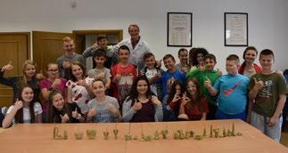 BIBLIOTEKA PUBLICZNA 30 OCHRONA PRZECIWPOŻAROWA 31 BUDŻET GMINY 32 NAGRODY I WYRÓŻNIENIA 34 Miliony zainwestowane