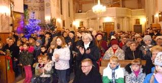 oraz Koncert Bożonarodzeniowy.