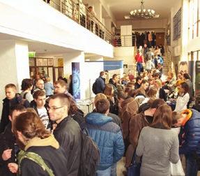 biuro karier doradztwo zawodowe, centrum informacji o rynku pracy publikowanie ofert pracy stałej, wakacyjnej, praktyk, staży warsztaty i szkolenia organizowanie