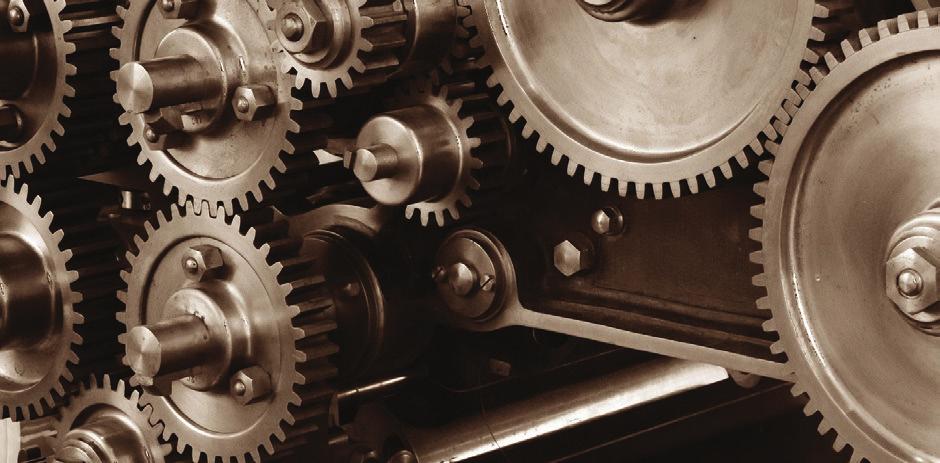 inżynieria produkcji WYDZIAŁ MECHANICZNY Studiując ten kierunek zyskasz wiedzę z zakresu nadzorowania i rozwoju nowych systemów produkcyjnych.