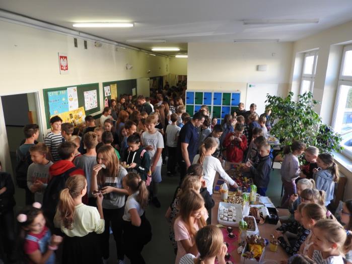 Zdrowe śniadanie KONKURS WIEDZY O ZDROWIU 17.09. 2018 r.
