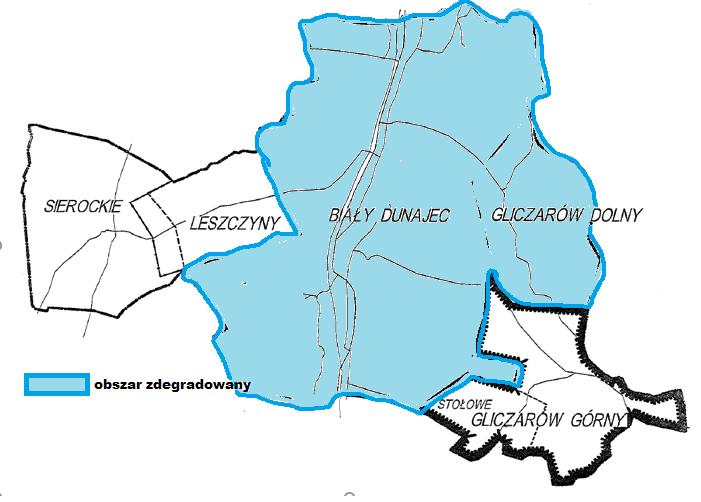 techniczna, uwarunkowania przestrzenno- funkcjonalne i środowisko w