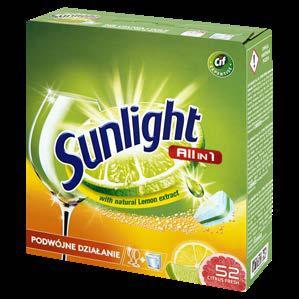 Sunlight 40-52 szt.