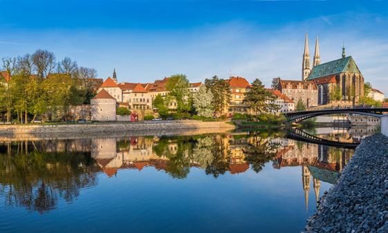 Polnisch-Deutscher Arbeitsschutzdialog 2018 Polsko-niemiecki dialog w sprawie ochrony pracy 2018 Görlitz/Zgorzelec andrehenschke - stock.adobe.com Mittwoch, 14.11.2018 Donnerstag, 15.11.2018 in Görlitz środa, 14.