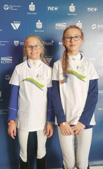 roku 2006 i później na kucach o wzroście do 148 cm, gdzie możemy podziwiać Natalię. Cykl jeździeckich imprez halowych Cavaliada to święto dla najmłodszych pasjonatów jeździectwa.