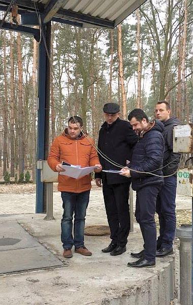 Wykonano prace, związane z przywróceniem wysokiej sprawności pomp, usunięciem powstających odorów i zapobieganiem oraz monitorowaniem tego zjawiska.