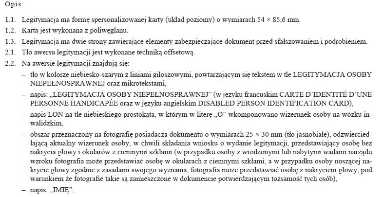 (opublikowana Dz. U.