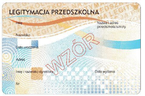 wzoru MEN-I/52/2 zachowują ważność do czasu zakończenia przez dziecko niepełnosprawne