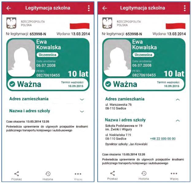 Wzór nr 20g do 17, 27 WZÓR mlegitymacji SZKOLNEJ DLA NIEPEŁNOSPRAWNYCH UCZNIÓW SZKÓŁ PODSTAWOWYCH I PONADPODSTAWOWYCH DLA DZIECI I MŁODZIEŻY, NIEPEŁNOSPRAWNYCH UCZNIÓW SZKÓŁ POLICEALNYCH DLA