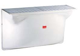 Doświetlacz ACO MARKANT głębokość 70 cm, w komplecie: korpus, ruszt, zestaw do montażu standardowego, przystosowane do ruchu pieszego 150 x 100 x 70 150 x 150 x 70 200 x 100 x 70 200 x 150 x 70