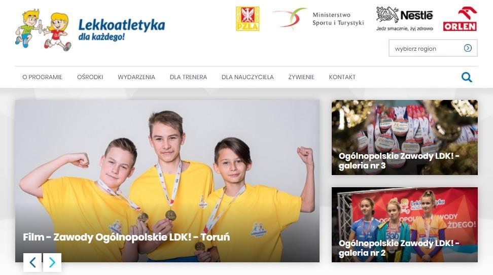 pl PZLA w latach 2018 2020 planuje połączenie