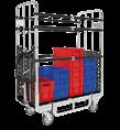 : 134-0073 D 1200 x S 1000 x W 1970 Nr art.