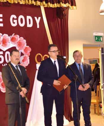 Samorząd 13 łzy i cierpienie, trwaliście razem, nierozłącznie, w