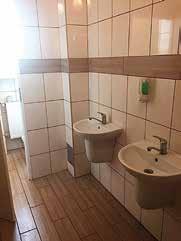 inwestycje 21 W trakcie robót jest także wielofunkcyjne boisko sportowe o wymiarach 15x28m (koszykówka, siatkówka,