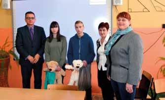 pani Magdalena Czub, w Woli Jastrzębskiej pani Ewa Struś i pani Anna Kozłowska, w Wygiełzowie pani Iwona Dudek Forc, pani Katarzyna Słapek Lenart oraz pani Dorota Świderska.