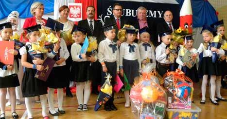 36 W gminie Iwaniska został zrealizowany projekt Przedszkolaki z Gminy Iwaniska przecierają szlaki w ramach Poddziałania 8.3.1 Upowszechnianie i wzrost jakości edukacji przedszkolnej Regionalnego Programu Operacyjnego Województwa Świętokrzyskiego 2014 2020.