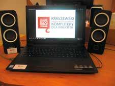 Wczorajsza biblioteka to dzisiejsze centrum kultury, w którym wszyscy mieszkańcy gminy Iwaniska mogą znaleźć coś dla siebie.