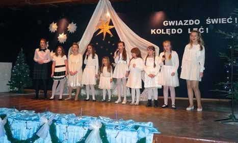 Młodzi artyści, uczęszczający na zajęcia, na swoim koncie mają już garść osiągnięć.