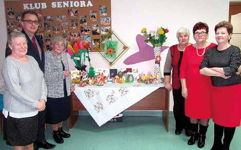 kultura 45 Klub Seniora założony został 10 sierpnia 2010 roku w Iwaniskach. Od 2017 działa przy Gminnym Centrum Biblioteki i Kultury w Iwaniskach. Obecnie skupia 21 członków.