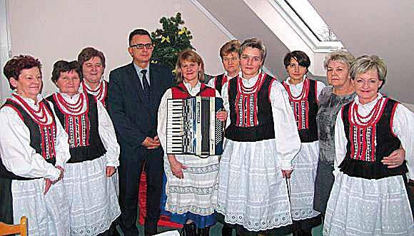 Po przeprowadzonych rozmowach wybrano skład zarządu kół i komisji rewizyjnych.