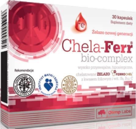 CHELAT MAGNEZU, MAGNEZ