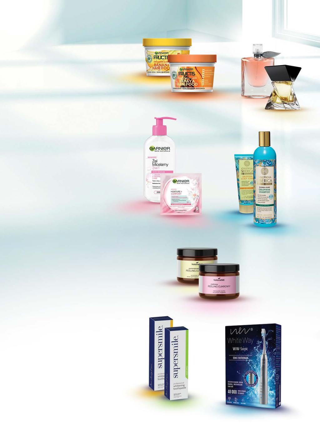 2 PIERWSZA 5 20 99 24 99 7 99 FRUCTIS HAIR FOOD MASKI DO WŁOSÓW, 390 ML CENA ZA 100 ML = 5.