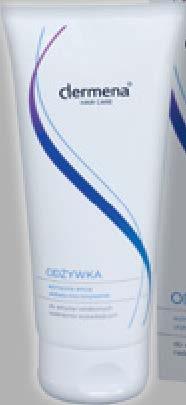 OD 24 99 DERMENA SZAMPON HAMUJĄCY WYPADANIE WŁOSÓW, 200 ML CENA ZA 100 ML = 6.