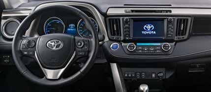 CENY BRUTTO (PLN) Cennik obowiązuje od 1 października 2018 r. SUV 4x2 Active Premium Prestige 2.0 D-4D (143 KM) 6 M/T Start&Stop diesel 114 900 105 900 126 900 117 900 150 900 2.