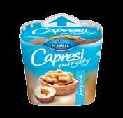 SEREK PUSZYSTY Capresi serek